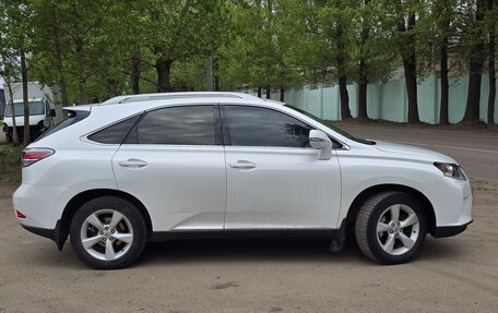 Lexus RX III, 2013 год, 2 000 000 рублей, 4 фотография