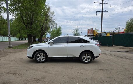 Lexus RX III, 2013 год, 2 000 000 рублей, 10 фотография