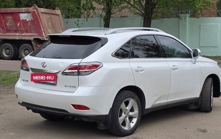 Lexus RX III, 2013 год, 2 000 000 рублей, 6 фотография