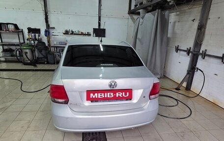 Volkswagen Polo VI (EU Market), 2011 год, 480 000 рублей, 3 фотография