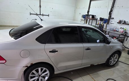 Volkswagen Polo VI (EU Market), 2011 год, 480 000 рублей, 4 фотография