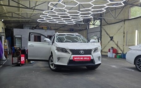 Lexus RX III, 2013 год, 2 000 000 рублей, 15 фотография
