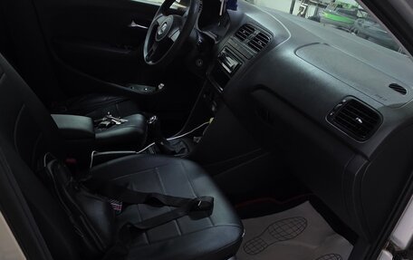 Volkswagen Polo VI (EU Market), 2011 год, 480 000 рублей, 6 фотография