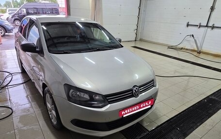 Volkswagen Polo VI (EU Market), 2011 год, 480 000 рублей, 5 фотография