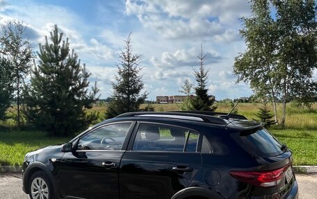 KIA Rio IV, 2018 год, 1 350 000 рублей, 7 фотография