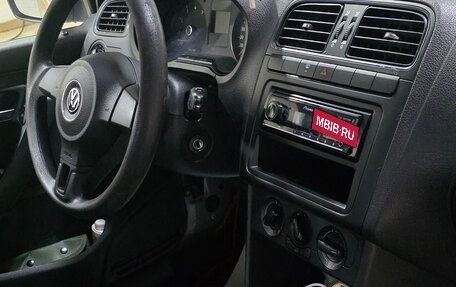 Volkswagen Polo VI (EU Market), 2011 год, 480 000 рублей, 8 фотография