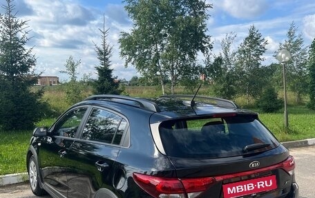 KIA Rio IV, 2018 год, 1 350 000 рублей, 6 фотография