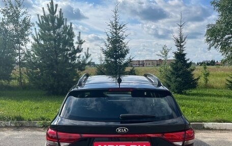 KIA Rio IV, 2018 год, 1 350 000 рублей, 5 фотография