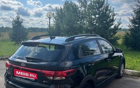 KIA Rio IV, 2018 год, 1 350 000 рублей, 4 фотография