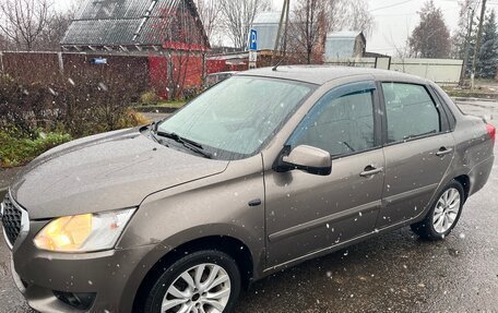 Datsun on-DO I рестайлинг, 2015 год, 420 000 рублей, 2 фотография