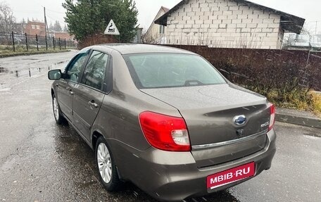 Datsun on-DO I рестайлинг, 2015 год, 420 000 рублей, 7 фотография