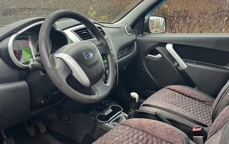 Datsun on-DO I рестайлинг, 2015 год, 420 000 рублей, 9 фотография