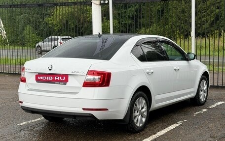 Skoda Octavia, 2017 год, 1 649 000 рублей, 4 фотография