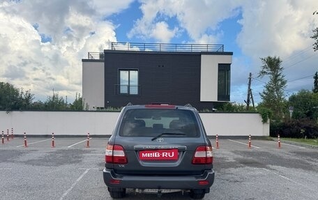 Toyota Land Cruiser 100 рестайлинг 2, 2006 год, 1 650 000 рублей, 5 фотография
