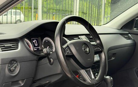 Skoda Octavia, 2017 год, 1 649 000 рублей, 8 фотография