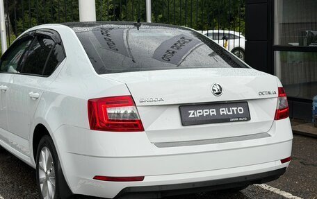 Skoda Octavia, 2017 год, 1 649 000 рублей, 7 фотография