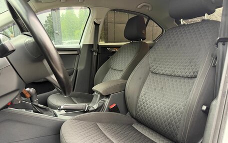 Skoda Octavia, 2017 год, 1 649 000 рублей, 16 фотография