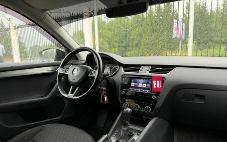 Skoda Octavia, 2017 год, 1 649 000 рублей, 9 фотография