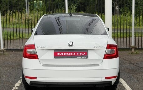 Skoda Octavia, 2017 год, 1 649 000 рублей, 5 фотография