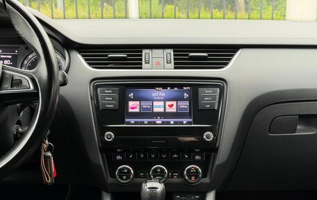 Skoda Octavia, 2017 год, 1 649 000 рублей, 21 фотография