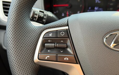 Hyundai Solaris II рестайлинг, 2021 год, 1 599 000 рублей, 13 фотография