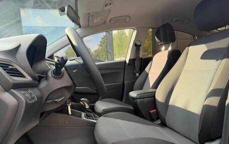 Hyundai Solaris II рестайлинг, 2021 год, 1 599 000 рублей, 17 фотография
