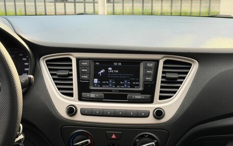 Hyundai Solaris II рестайлинг, 2021 год, 1 599 000 рублей, 21 фотография