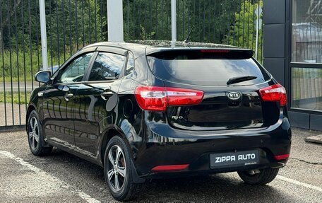 KIA Rio III рестайлинг, 2012 год, 899 000 рублей, 6 фотография