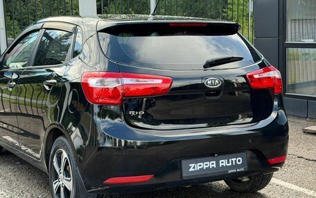 KIA Rio III рестайлинг, 2012 год, 899 000 рублей, 7 фотография