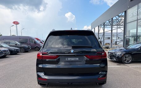 BMW X7, 2020 год, 5 980 000 рублей, 4 фотография