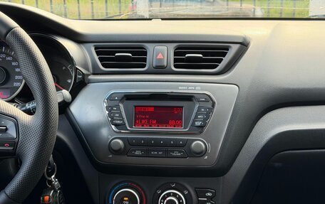 KIA Rio III рестайлинг, 2012 год, 899 000 рублей, 21 фотография
