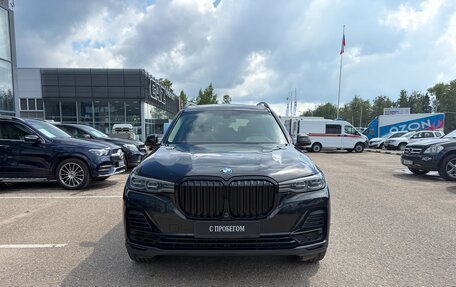 BMW X7, 2020 год, 5 980 000 рублей, 8 фотография