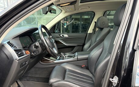 BMW X7, 2020 год, 5 980 000 рублей, 9 фотография