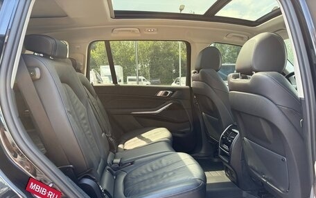 BMW X7, 2020 год, 5 980 000 рублей, 19 фотография