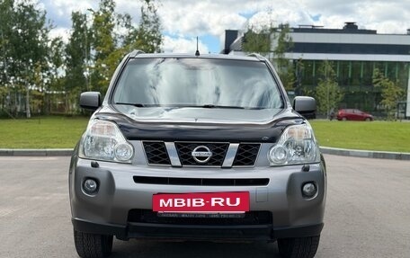 Nissan X-Trail, 2010 год, 995 000 рублей, 2 фотография