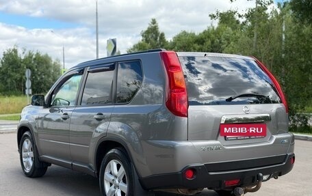 Nissan X-Trail, 2010 год, 995 000 рублей, 6 фотография