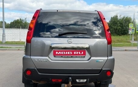 Nissan X-Trail, 2010 год, 995 000 рублей, 5 фотография