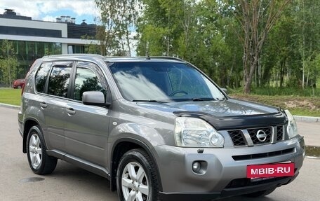 Nissan X-Trail, 2010 год, 995 000 рублей, 3 фотография