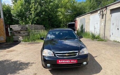 Chevrolet Lacetti, 2004 год, 370 000 рублей, 2 фотография