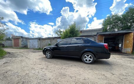 Chevrolet Lacetti, 2004 год, 370 000 рублей, 5 фотография