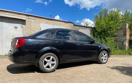 Chevrolet Lacetti, 2004 год, 370 000 рублей, 6 фотография