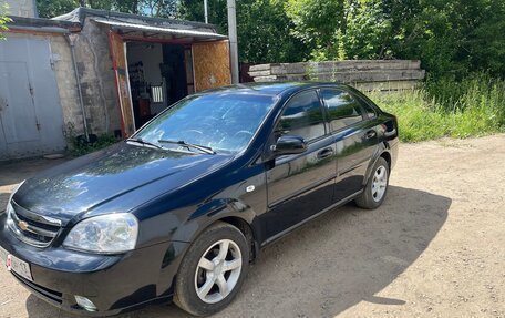 Chevrolet Lacetti, 2004 год, 370 000 рублей, 4 фотография