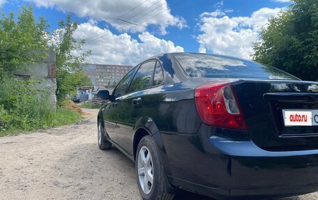 Chevrolet Lacetti, 2004 год, 370 000 рублей, 8 фотография