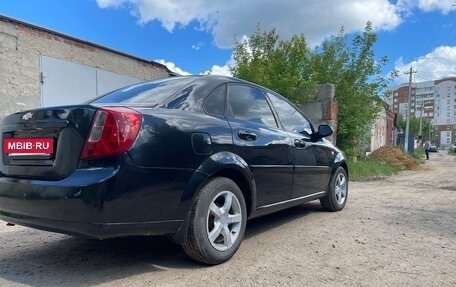 Chevrolet Lacetti, 2004 год, 370 000 рублей, 9 фотография