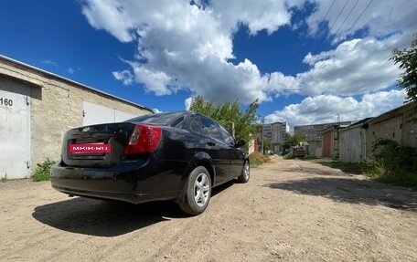 Chevrolet Lacetti, 2004 год, 370 000 рублей, 10 фотография