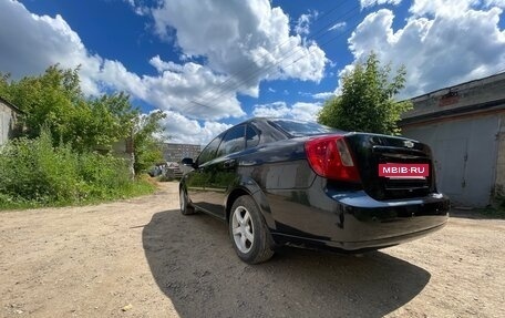 Chevrolet Lacetti, 2004 год, 370 000 рублей, 11 фотография