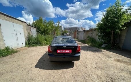 Chevrolet Lacetti, 2004 год, 370 000 рублей, 12 фотография