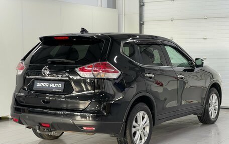 Nissan X-Trail, 2017 год, 1 789 000 рублей, 4 фотография
