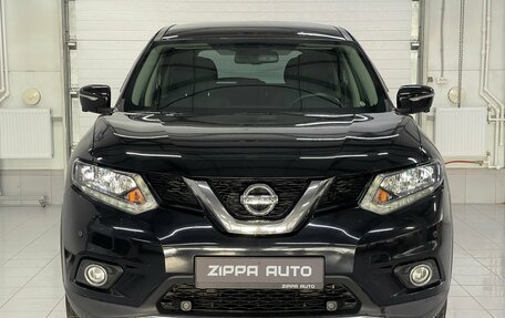 Nissan X-Trail, 2017 год, 1 789 000 рублей, 2 фотография