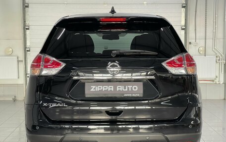 Nissan X-Trail, 2017 год, 1 789 000 рублей, 5 фотография